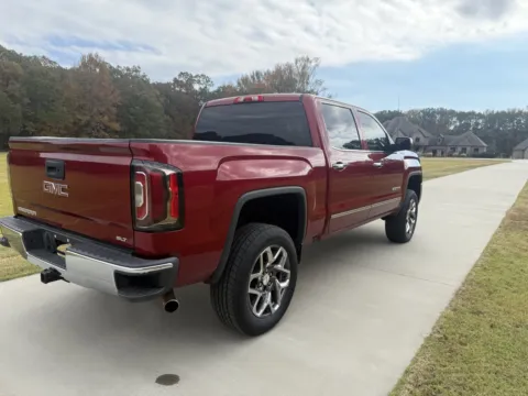 More photos of 2018 GMC Sierra 1500 SLT at Premier MotorCars LLC, AR