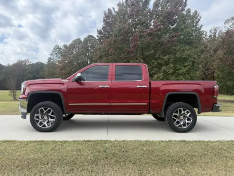 Photos of 2018 GMC Sierra 1500 SLT for sale in Austin, AR at Premier MotorCars LLC