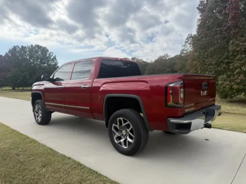 Another view of 2018 GMC Sierra 1500 SLT for sale in Austin, AR at Premier MotorCars LLC