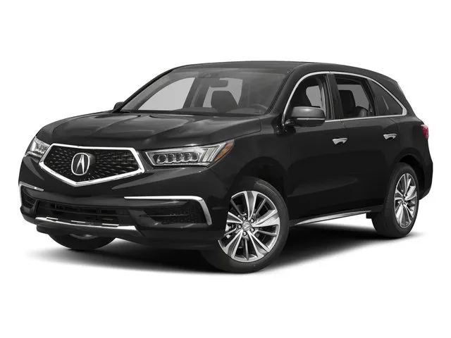 2017 Acura MDX w/Technology Pkg for sale in Austin, AR