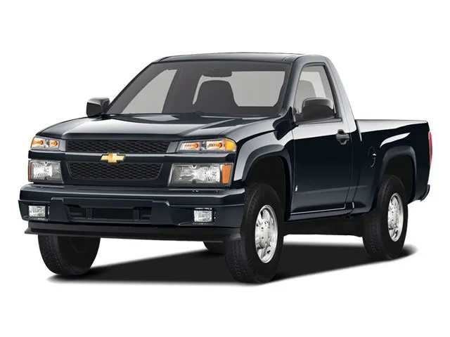 2008 Chevrolet Colorado Work Truck for sale in Austin, AR