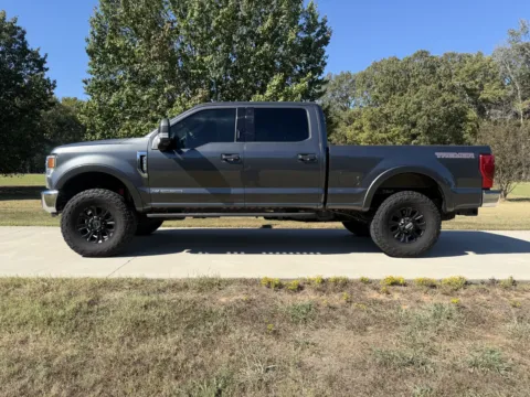 Photos of 2020 Ford Super Duty F-250 SRW for sale in Austin, AR at Premier MotorCars LLC