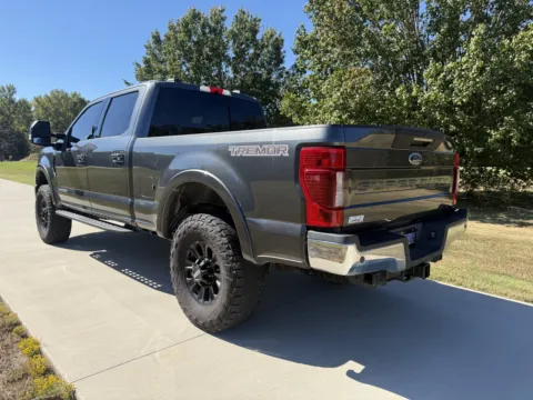 Another view of 2020 Ford Super Duty F-250 SRW for sale in Austin, AR at Premier MotorCars LLC