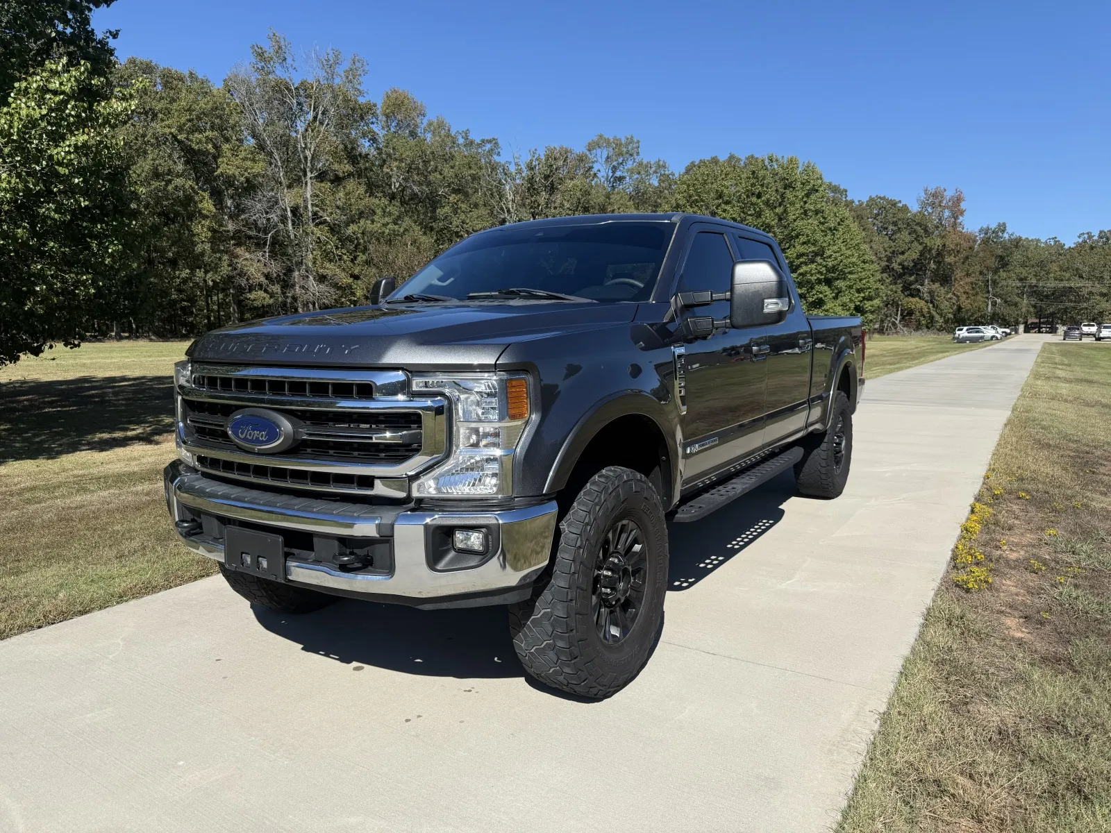 2020 Ford F-250 Super Duty