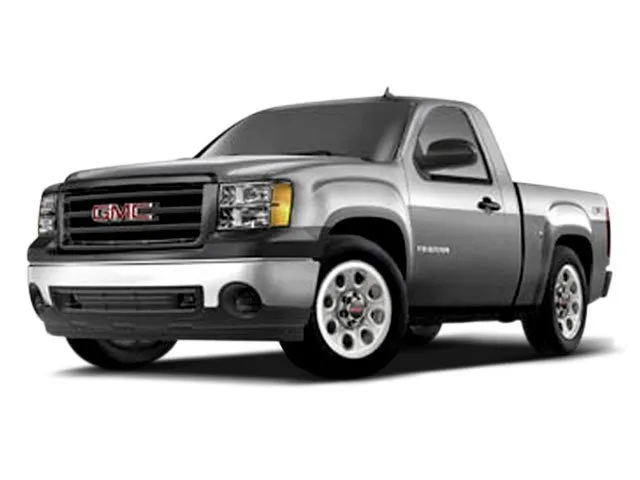 2008 GMC Sierra 1500 Work Truck's photo