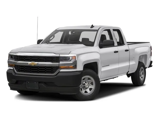 2017 Chevrolet Silverado 1500 Work Truck 1WT's photo
