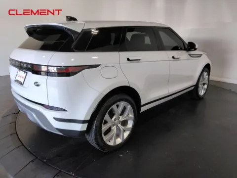 More photos of 2020 Land Rover Range Rover Evoque SE at Clement Supercenter, MO