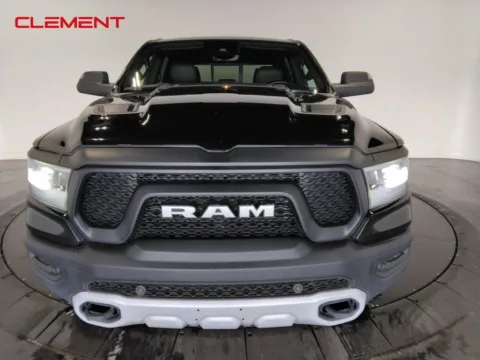 Photos of 2022 Ram 1500 Rebel for sale in St. Charles, MO at Clement Supercenter