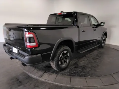 More photos of 2019 Ram 1500 Rebel at Clement Supercenter, MO