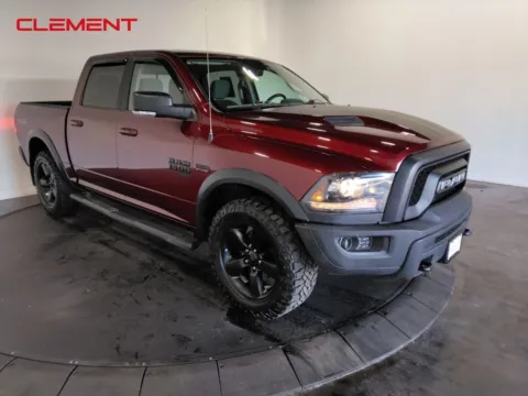 Another view of 2019 Ram 1500 Classic Warlock for sale in St. Charles, MO at Clement Supercenter