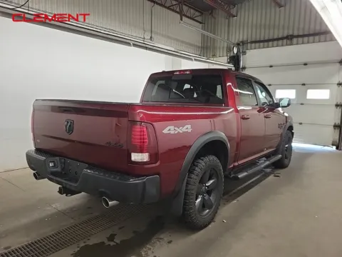 More photos of 2019 Ram 1500 Classic Warlock at Clement Supercenter, MO