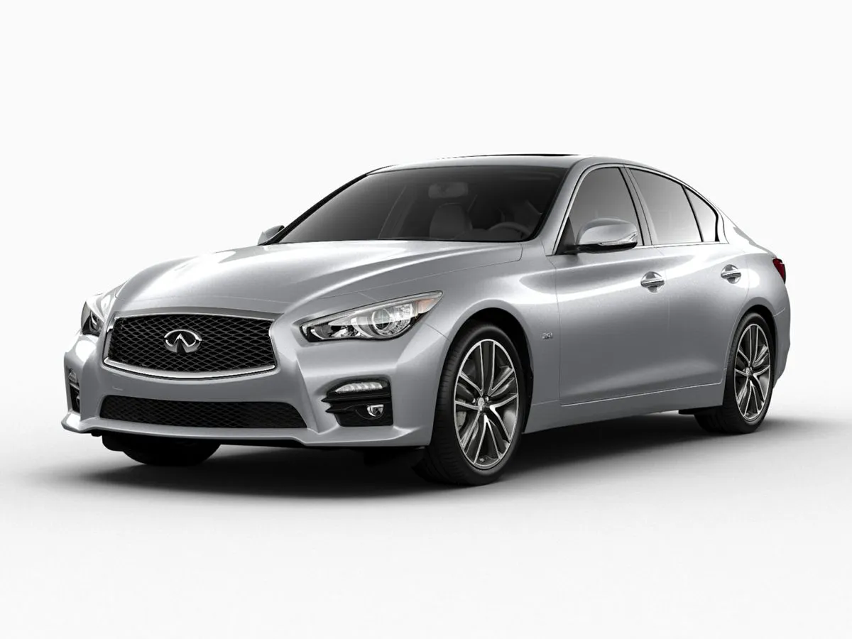 Used 2017 INFINITI Q50 Sport for sale in St. Charles, MO at Clement ...