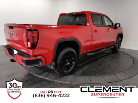 More photos of 2020 GMC Sierra 1500 Elevation at Clement Supercenter, MO