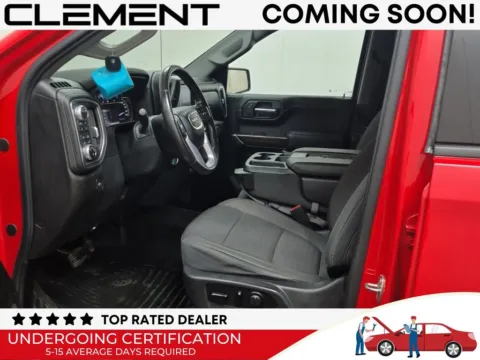 Photos of 2020 GMC Sierra 1500 Elevation for sale in St. Charles, MO at Clement Supercenter