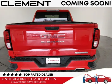 More photos of 2020 GMC Sierra 1500 Elevation at Clement Supercenter, MO