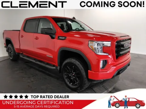 Another view of 2020 GMC Sierra 1500 Elevation for sale in St. Charles, MO at Clement Supercenter