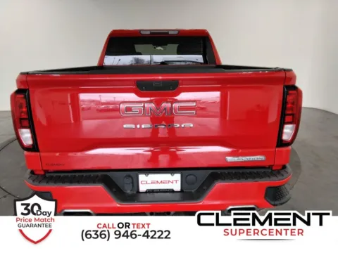 More photos of 2020 GMC Sierra 1500 Elevation at Clement Supercenter, MO