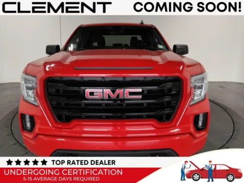 Photos of 2020 GMC Sierra 1500 Elevation for sale in St. Charles, MO at Clement Supercenter