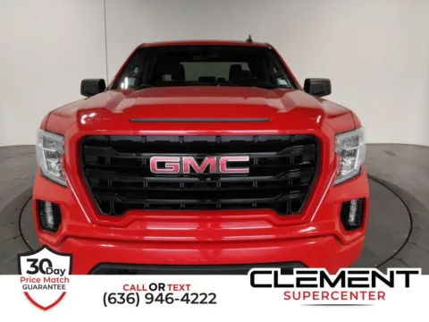 Photos of 2020 GMC Sierra 1500 Elevation for sale in St. Charles, MO at Clement Supercenter