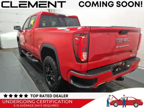 More photos of 2020 GMC Sierra 1500 Elevation at Clement Supercenter, MO