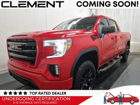 Red 2020 GMC Sierra 1500 Elevation for sale in St. Charles, MO