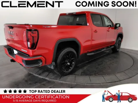 More photos of 2020 GMC Sierra 1500 Elevation at Clement Supercenter, MO
