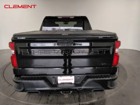 More photos of 2021 Chevrolet Silverado 1500 Custom Trail Boss at Clement Supercenter, MO