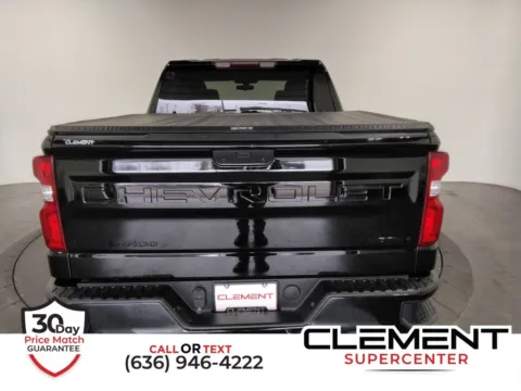 More photos of 2021 Chevrolet Silverado 1500 Custom Trail Boss at Clement Supercenter, MO