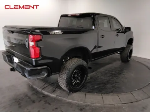 More photos of 2021 Chevrolet Silverado 1500 Custom Trail Boss at Clement Supercenter, MO
