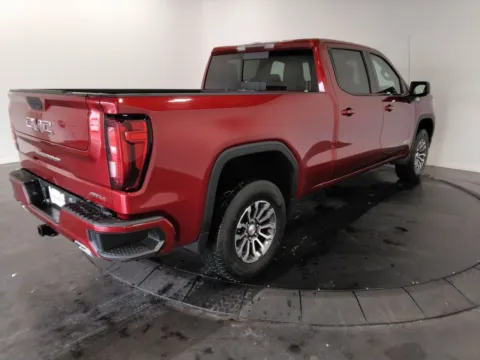 More photos of 2021 GMC Sierra 1500 AT4 at Clement Supercenter, MO