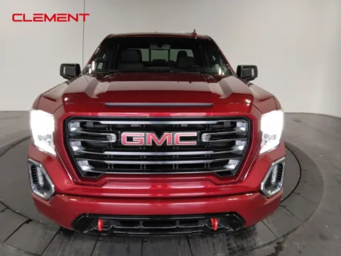 Photos of 2021 GMC Sierra 1500 AT4 for sale in St. Charles, MO at Clement Supercenter