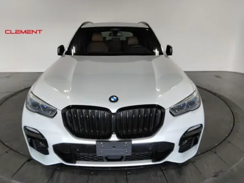 Photos of 2021 BMW X5 M50i for sale in St. Charles, MO at Clement Supercenter