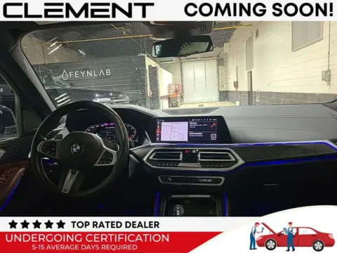 More photos of 2021 BMW X5 M50i at Clement Supercenter, MO