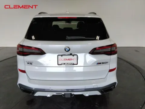 More photos of 2021 BMW X5 M50i at Clement Supercenter, MO
