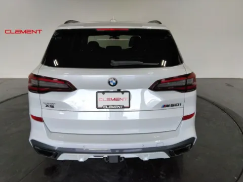 More photos of 2021 BMW X5 M50i at Clement Supercenter, MO