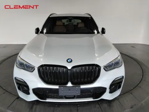 Photos of 2021 BMW X5 M50i for sale in St. Charles, MO at Clement Supercenter