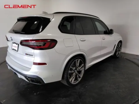 More photos of 2021 BMW X5 M50i at Clement Supercenter, MO