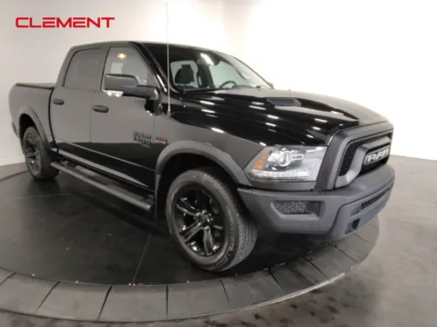 Another view of 2021 Ram 1500 Classic Warlock for sale in St. Charles, MO at Clement Supercenter
