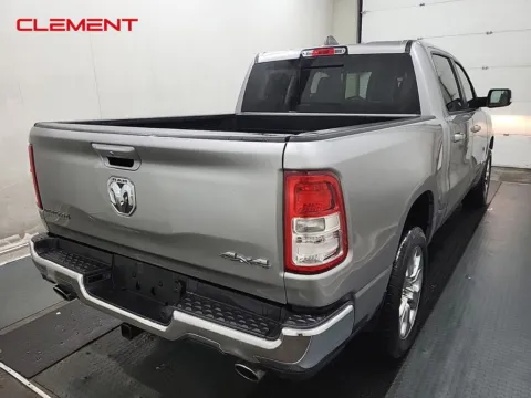 More photos of 2021 Ram 1500 Big Horn/Lone Star at Clement Supercenter, MO