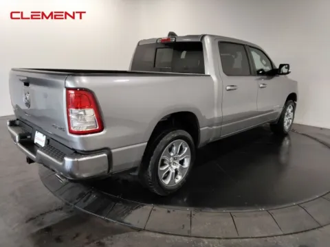 More photos of 2021 Ram 1500 Big Horn/Lone Star at Clement Supercenter, MO