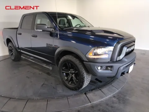 Another view of 2021 Ram 1500 Classic Warlock for sale in St. Charles, MO at Clement Supercenter