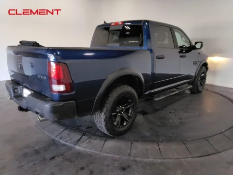 More photos of 2021 Ram 1500 Classic Warlock at Clement Supercenter, MO