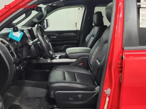 Photos of 2022 Ram 1500 Rebel for sale in St. Charles, MO at Clement Supercenter