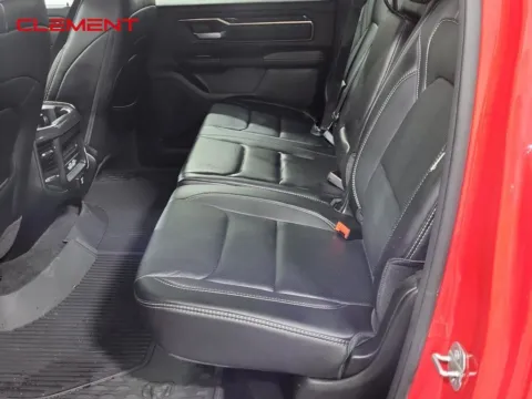 Another view of 2022 Ram 1500 Rebel for sale in St. Charles, MO at Clement Supercenter