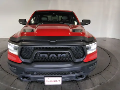 Another view of 2022 Ram 1500 Rebel for sale in St. Charles, MO at Clement Supercenter