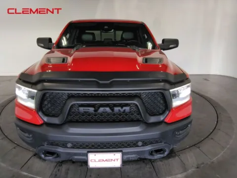 Photos of 2022 Ram 1500 Rebel for sale in St. Charles, MO at Clement Supercenter