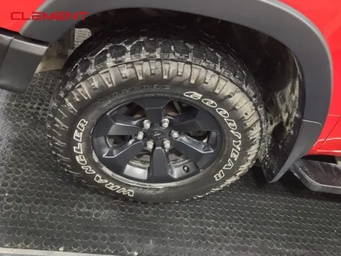 More photos of 2022 Ram 1500 Rebel at Clement Supercenter, MO