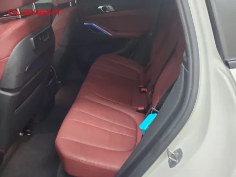 Another view of 2022 BMW X6 xDrive40i for sale in St. Charles, MO at Clement Supercenter