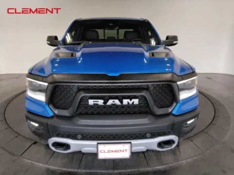 Photos of 2022 Ram 1500 Rebel for sale in St. Charles, MO at Clement Supercenter