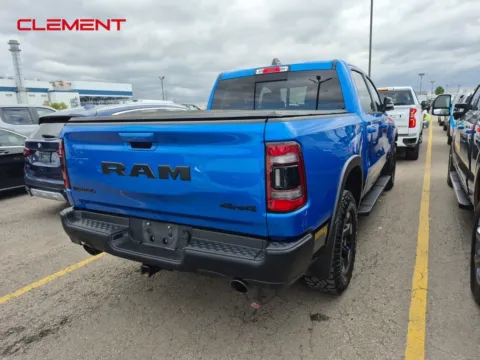More photos of 2022 Ram 1500 Rebel at Clement Supercenter, MO